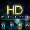 HD Widescreen Theme Featuring Hidden Dock