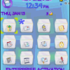 Iced Cubes Theme