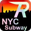 NYC Subway - Storm/Torch Edition