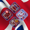 Union Jack - Hidden Today Plus Theme