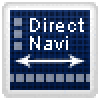 LoopScroll mini + Dock (direct navigation)