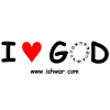 I Love GOD