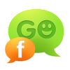 GO SMS Facebook Chat plug-in