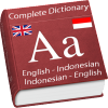 English - Indonesian Dictionary
