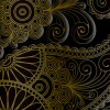 Paisley Theme with Tone