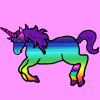 Rainbow Unicorn Theme
