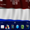 Holland Flag Theme.