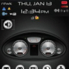 Dashboard Customizable Bottom Dock Theme