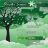 Winter Green Theme