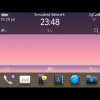 Coloring Purple Mix for BlackBerry Torch