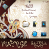 Vintage Floral Two theme by BB-Freaks