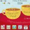 Friendship Theme For Blackberry