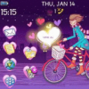 Love is... Side Dock Theme