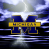 Michigan Wolverines - Animated Theme with Tone