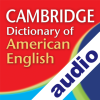 Audio Cambridge Dictionary of American English (Android)