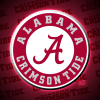 Alabama Crimson Tide College Theme