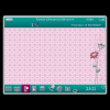 !Flowery Garden! (Pink & Aqua) by ale7714 Designs
