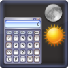 Moon and Sun Calculator