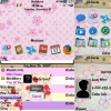 cherry blossom LVs by Berrytheme Custom