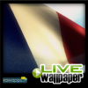 Flag of France Live Wallpaper