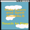 Kids Learn and Spell Animals