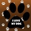 Love My Dog for 8500 9700 9800