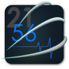 HeartBeat by Walker Themes ( Added OS7 icons for Original and PINK version )