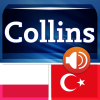 Collins Mini Gem Polish-Turkish-Polish Dictionary
