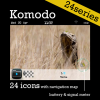 24series : Komodo Dragon