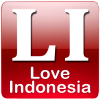 Love Indonesia for BlackBerry PlayBook