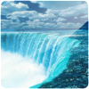 Waterfall in 3D