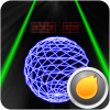 Free Running 3D - Glow Ball