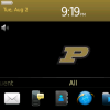 Purdue Boilermakers Theme (Bold OS 6)