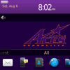 Evansville Purple Aces Theme (Bold OS 6)