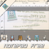 NotePad 2 Years Anni OS7 by BB-Freaks