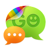 GO SMS Pro Cornner theme