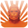 Sacred chants of Hanuman