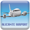 Alicante Airport for BlackBerry