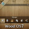 Wood OS7 theme by BB-Freaks