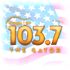 WRUF-FM Country 103.7 The Gator