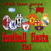 Football Fiesta 7 in 1