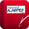 MyScript Notes Mobile