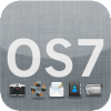 OS7 Icons Theme ALL Models