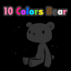 10 Colors Bear