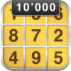 Sudoku 10'000 Free
