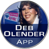 Deb Olender for BlackBerry