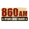 860AM Utah's BIG Talker