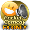 Pocket Comedy FX only