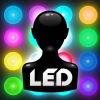 LED Caller ID - FREE Edition - Instant Call Notifier with Flashing LED Colors for your Contacts
