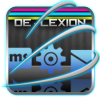 DE-LEXION BLUE - REAL REFLECTION